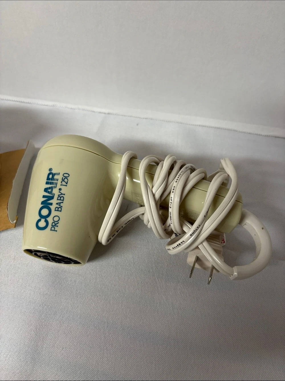 Pro Baby 1250 Beige Hair Dryer